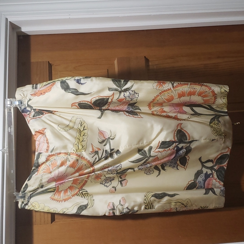 Ralph Lauren Silk skirt